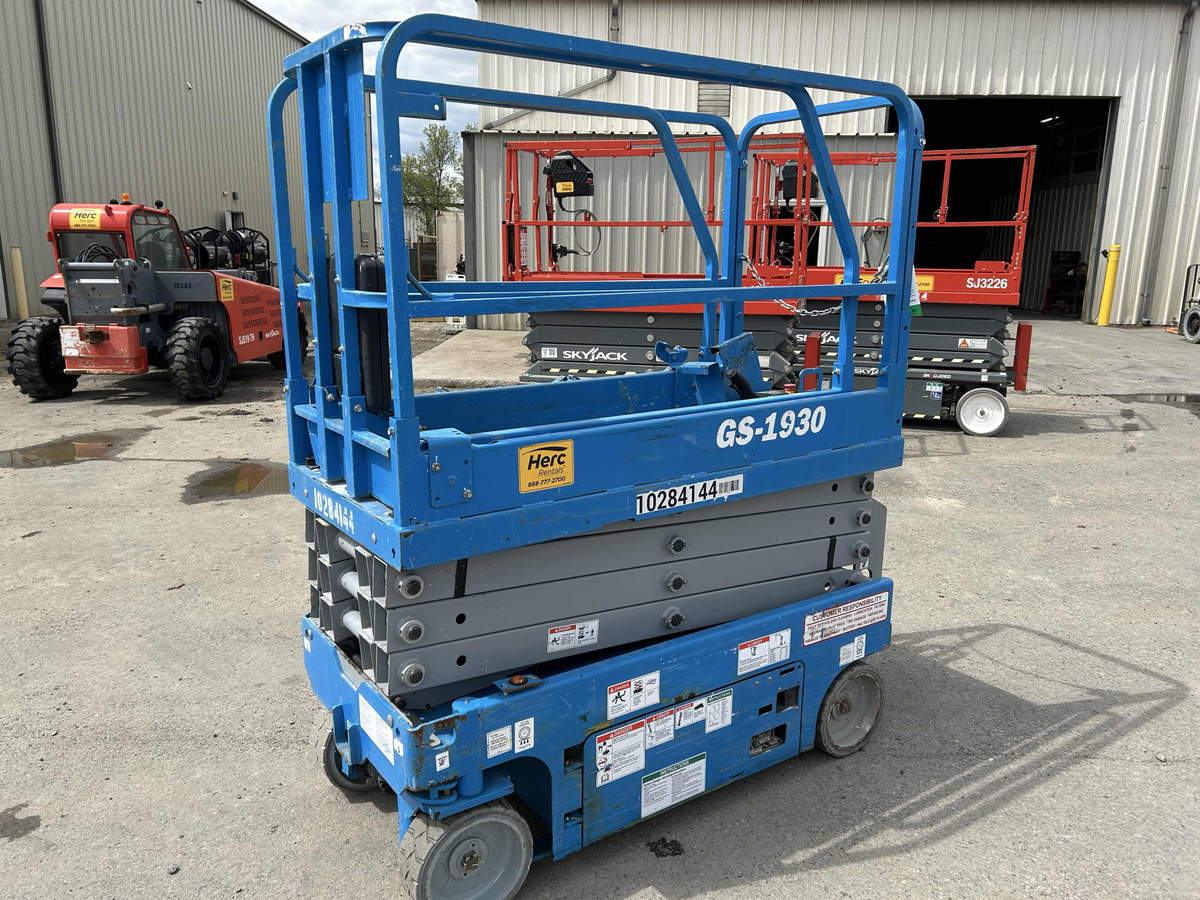 2019 Genie GS-1930-2