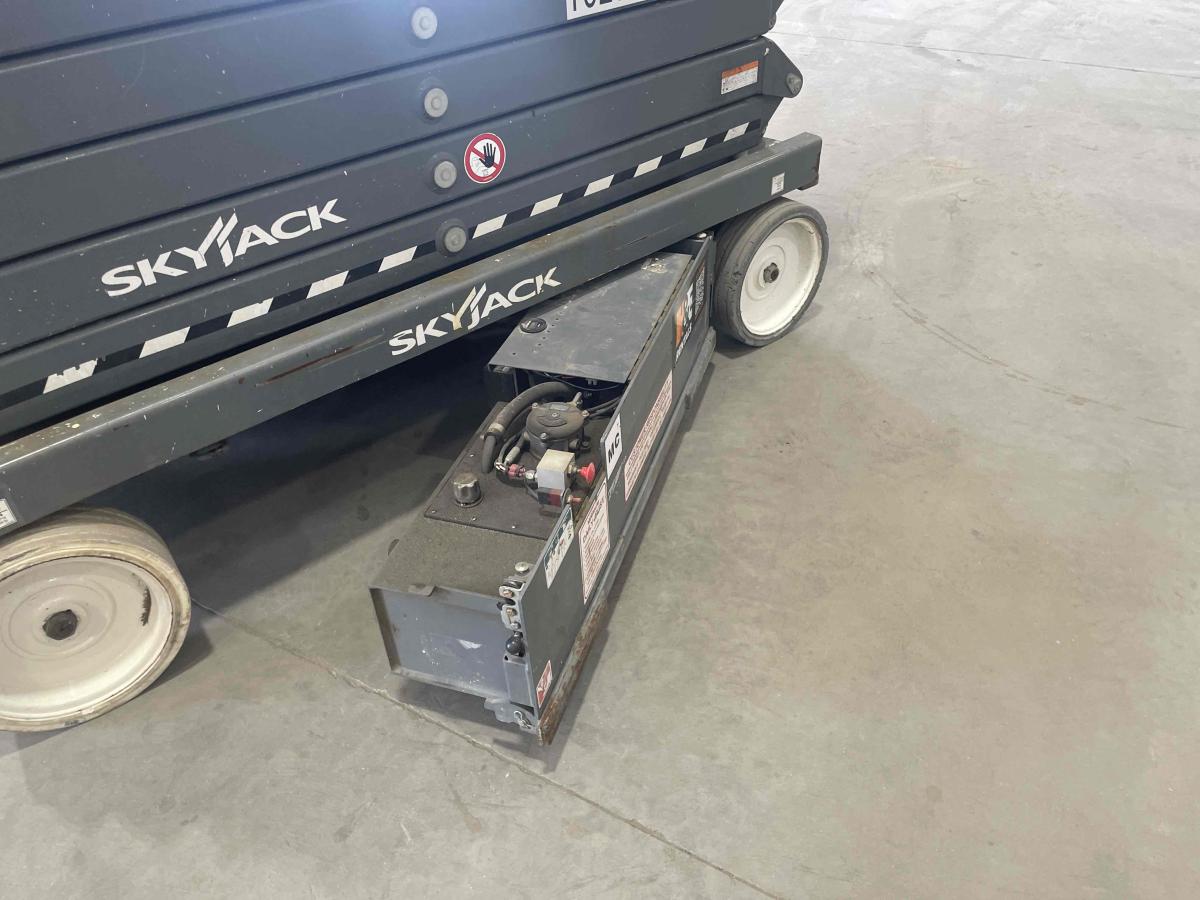 2018 Skyjack SJ4740