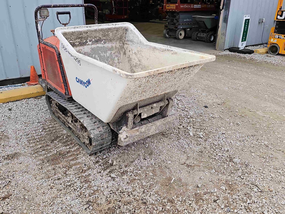 2020 Canycom SC75-4