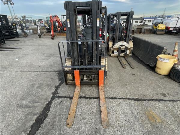 2018 Doosan G25P-5-2