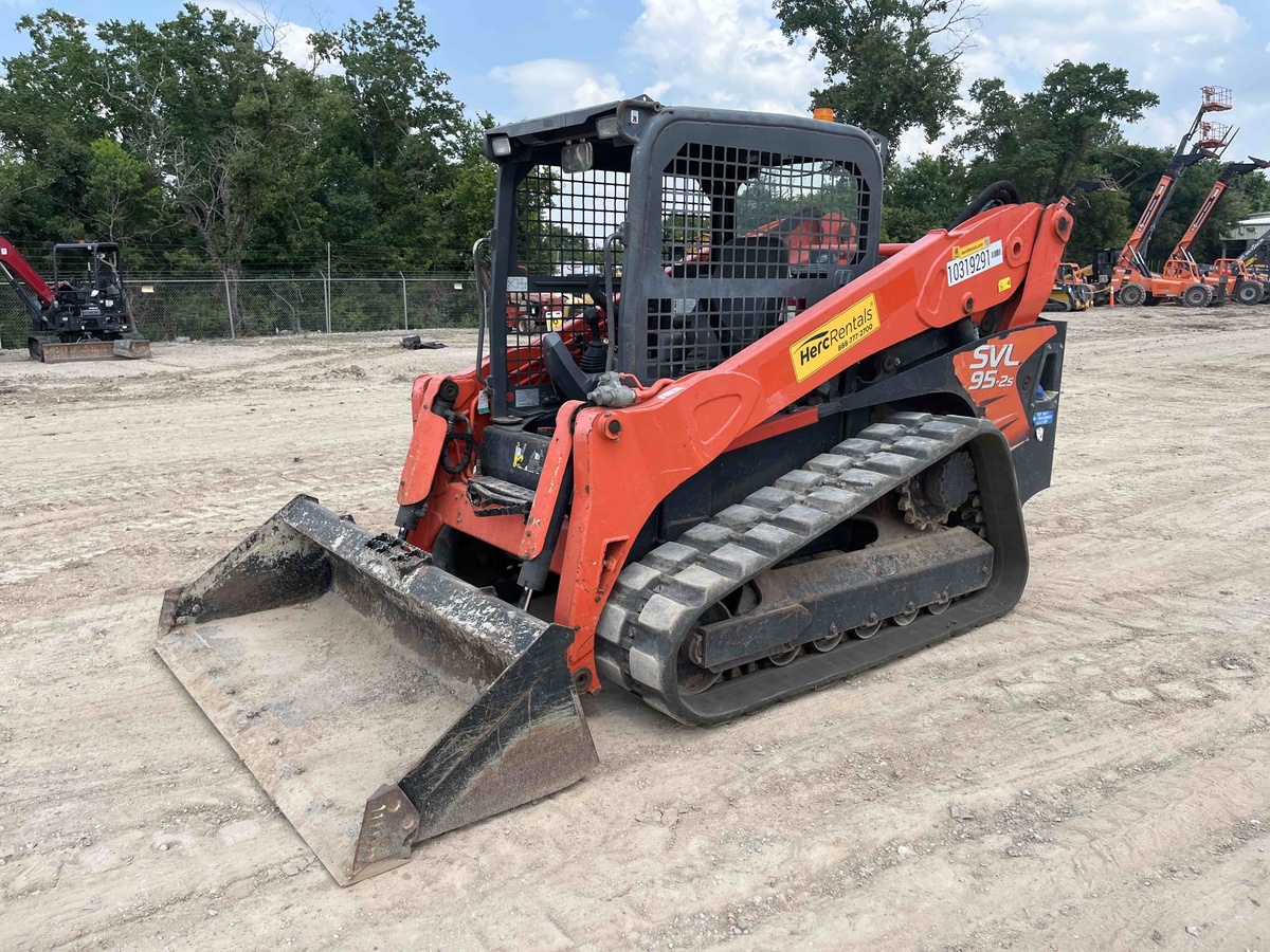 2021 Kubota SVL95-2S-15