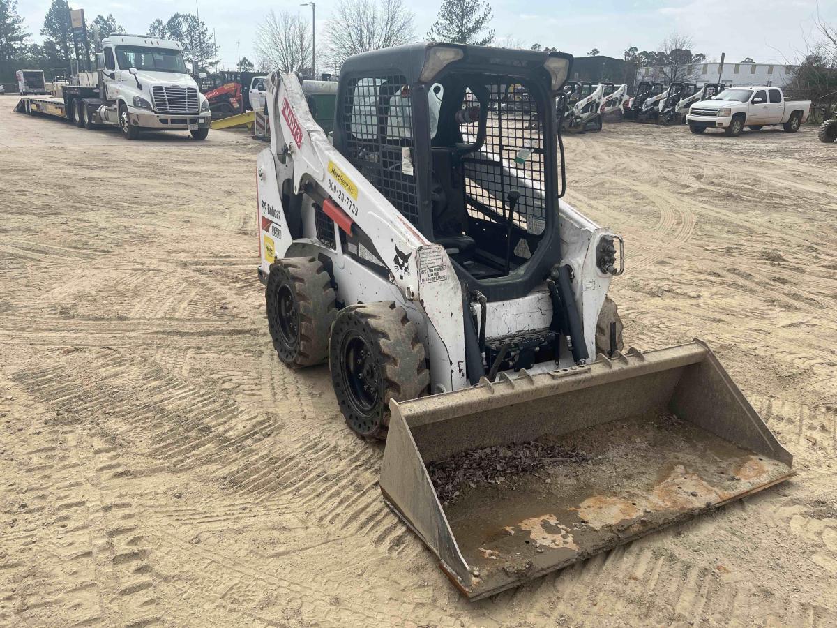 2018 Genie GTH-5519