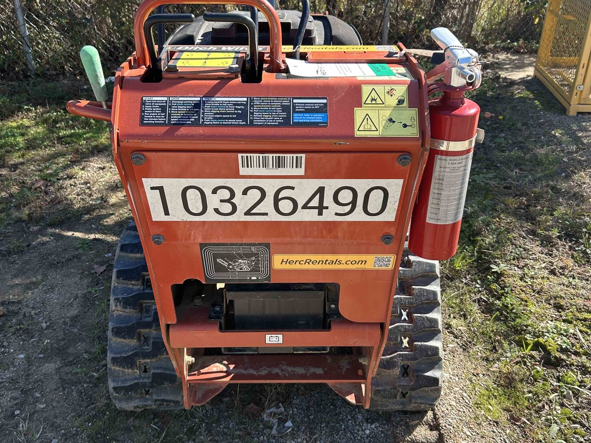 2021 Ditch Witch C16X-5