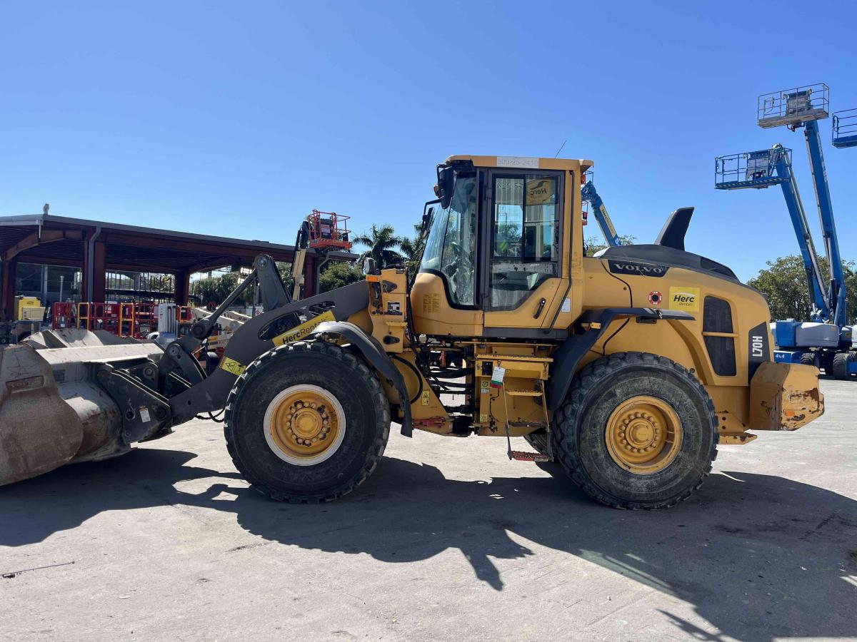 2019 Volvo L70H