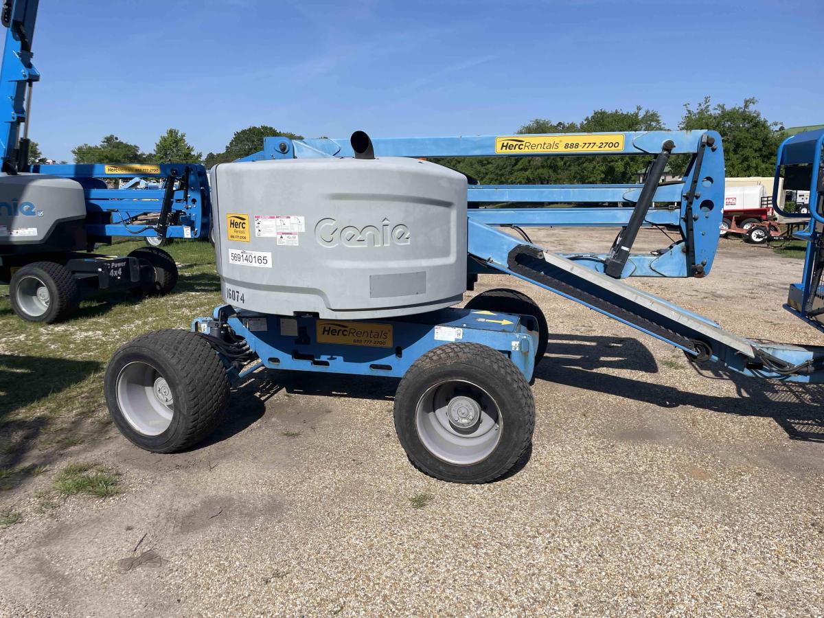 2016 Genie Z-45/25 RT
