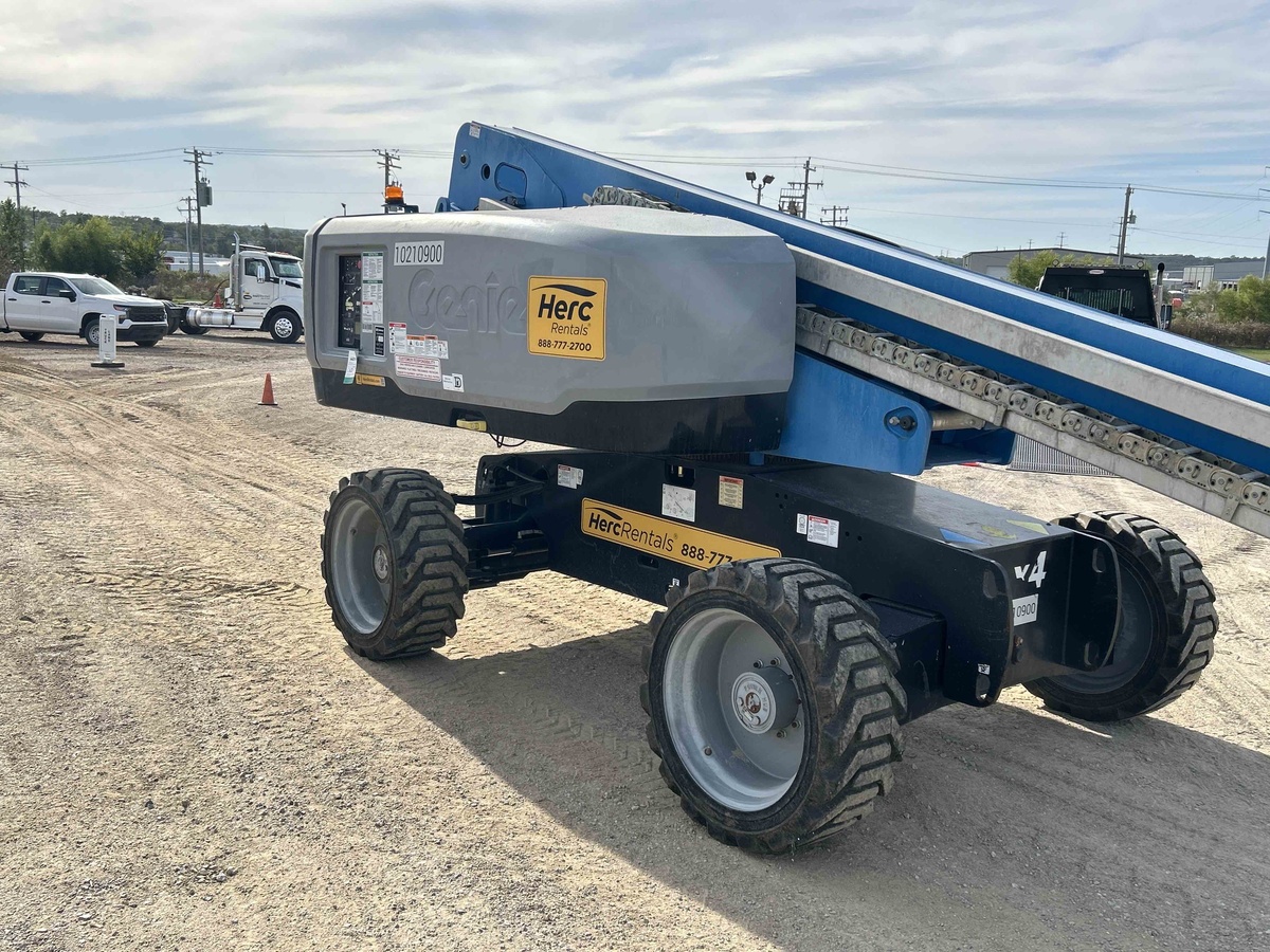 2017 Genie S-60-12
