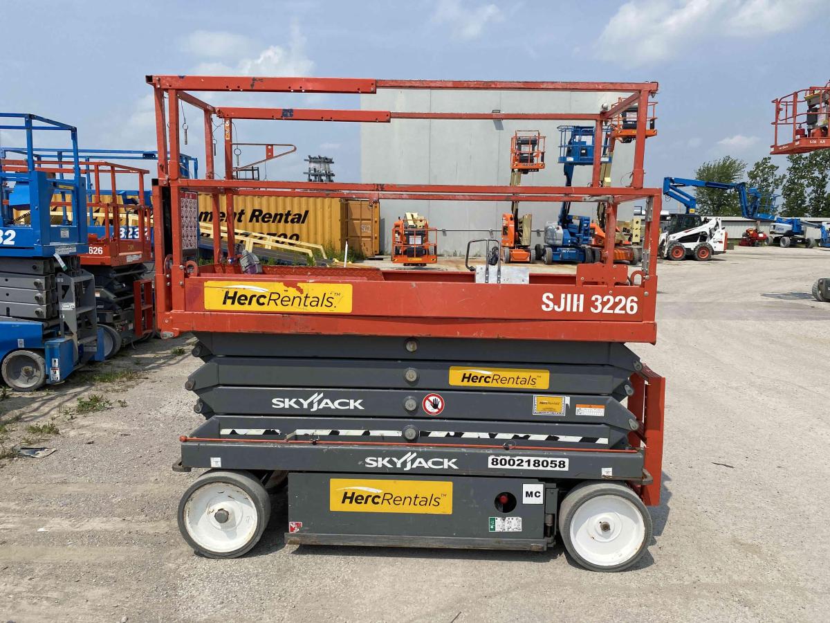 2018 Skyjack SJ3226-3