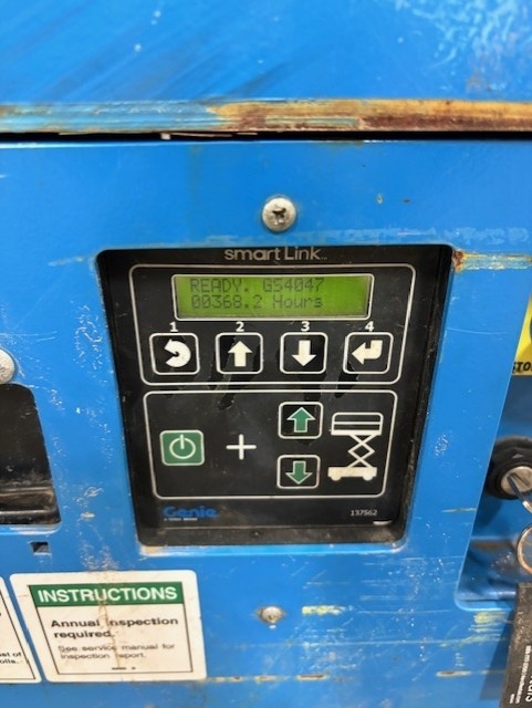 2018 Genie GS-4047-5