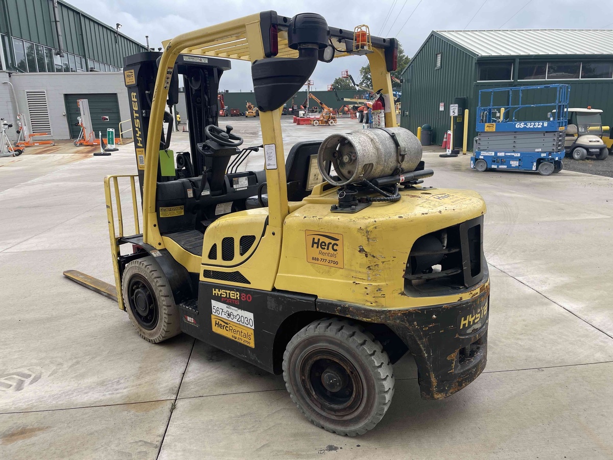 2020 Hyster H80FT-2