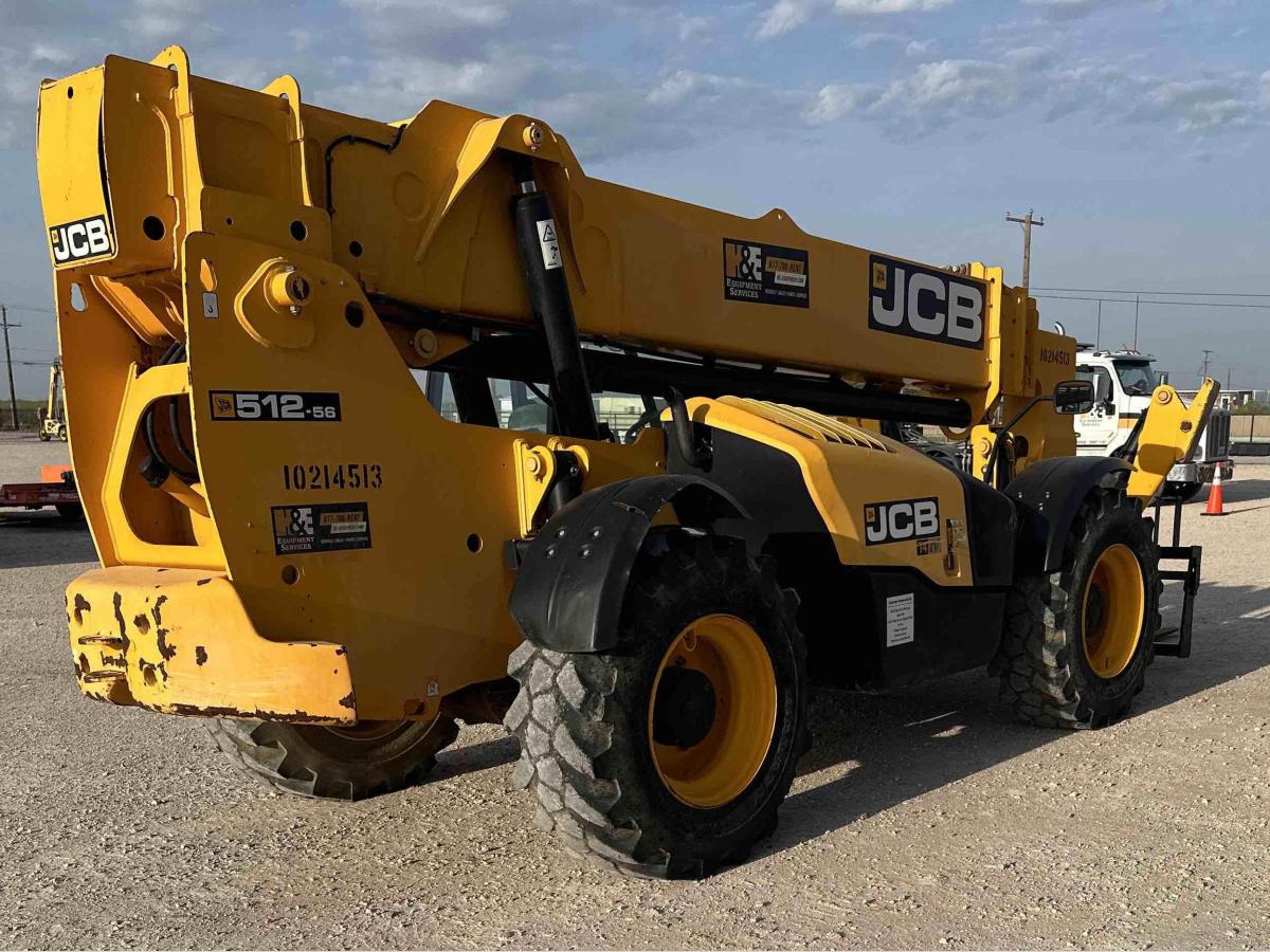 2017 JCB 512-56-3