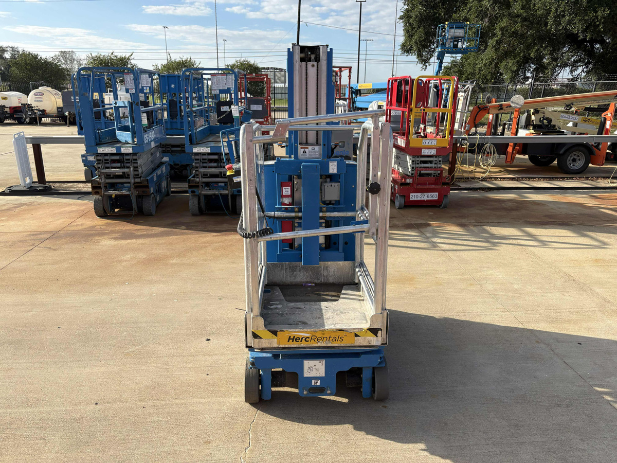 2021 Genie GR-20-5