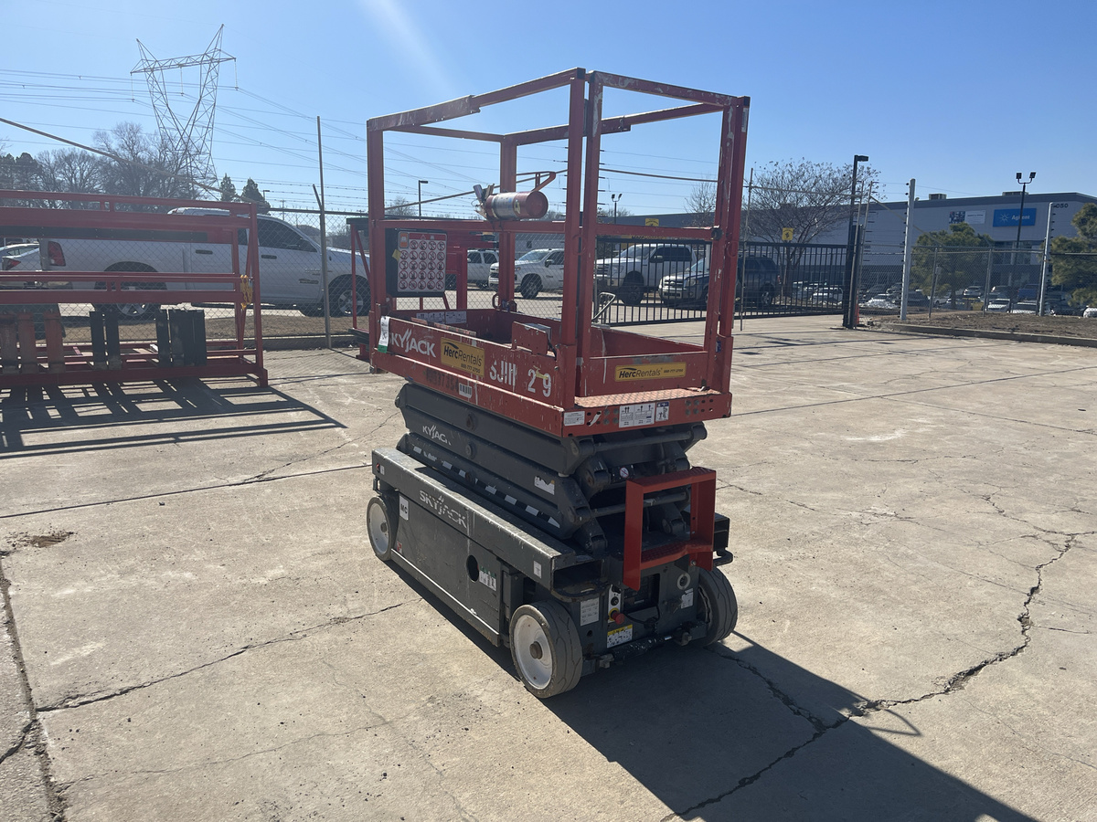 2018 Skyjack SJ3219-6