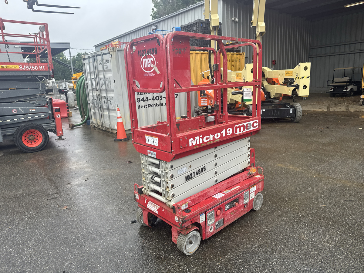 2019 MEC Micro 19-2