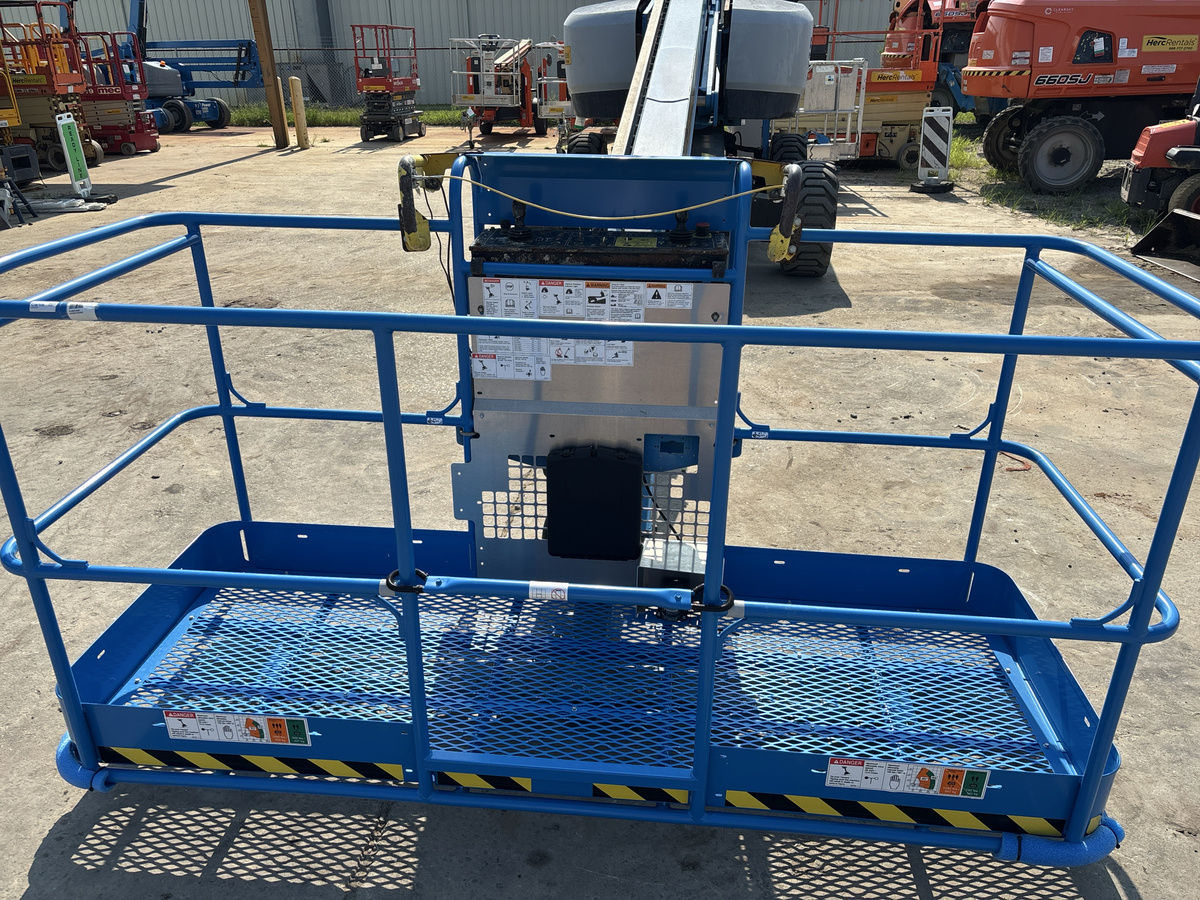 2016 Genie S-65-5