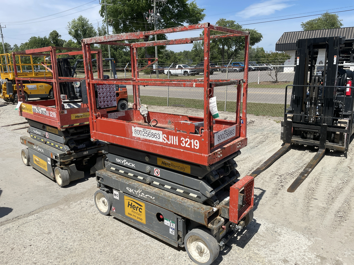 2019 Skyjack SJ3219-2