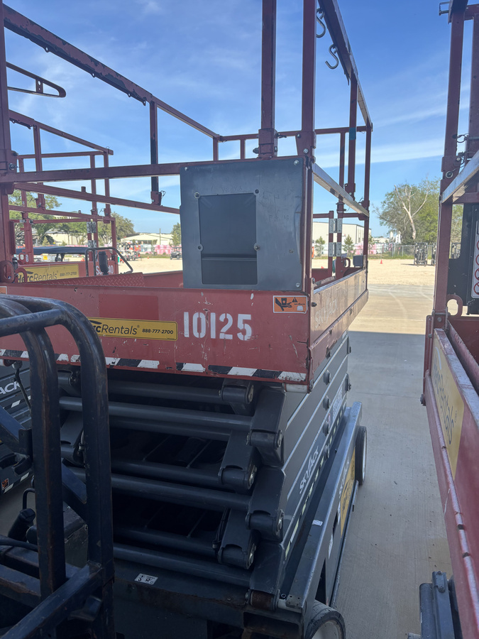 2019 Skyjack SJ4740-6