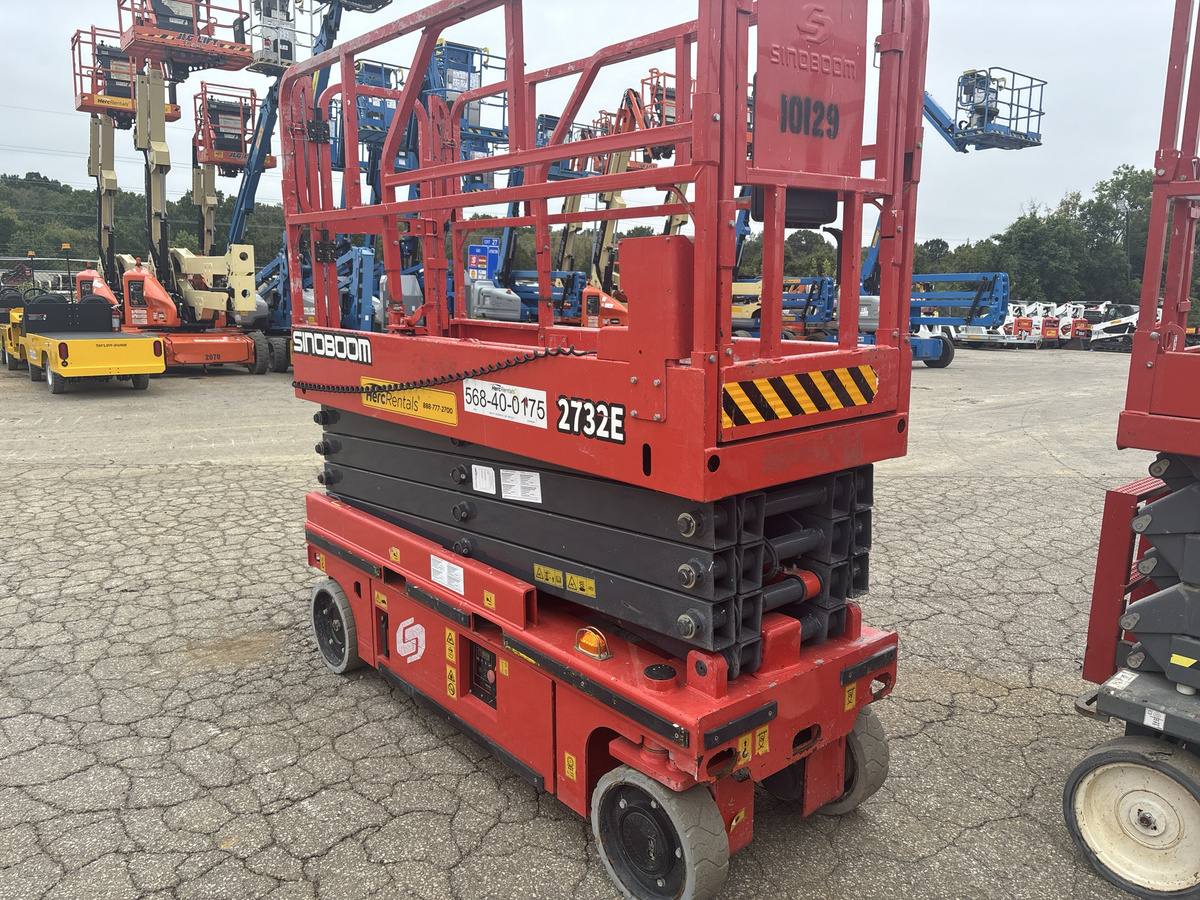 2021 Sinoboom 0808E(2732E)-4