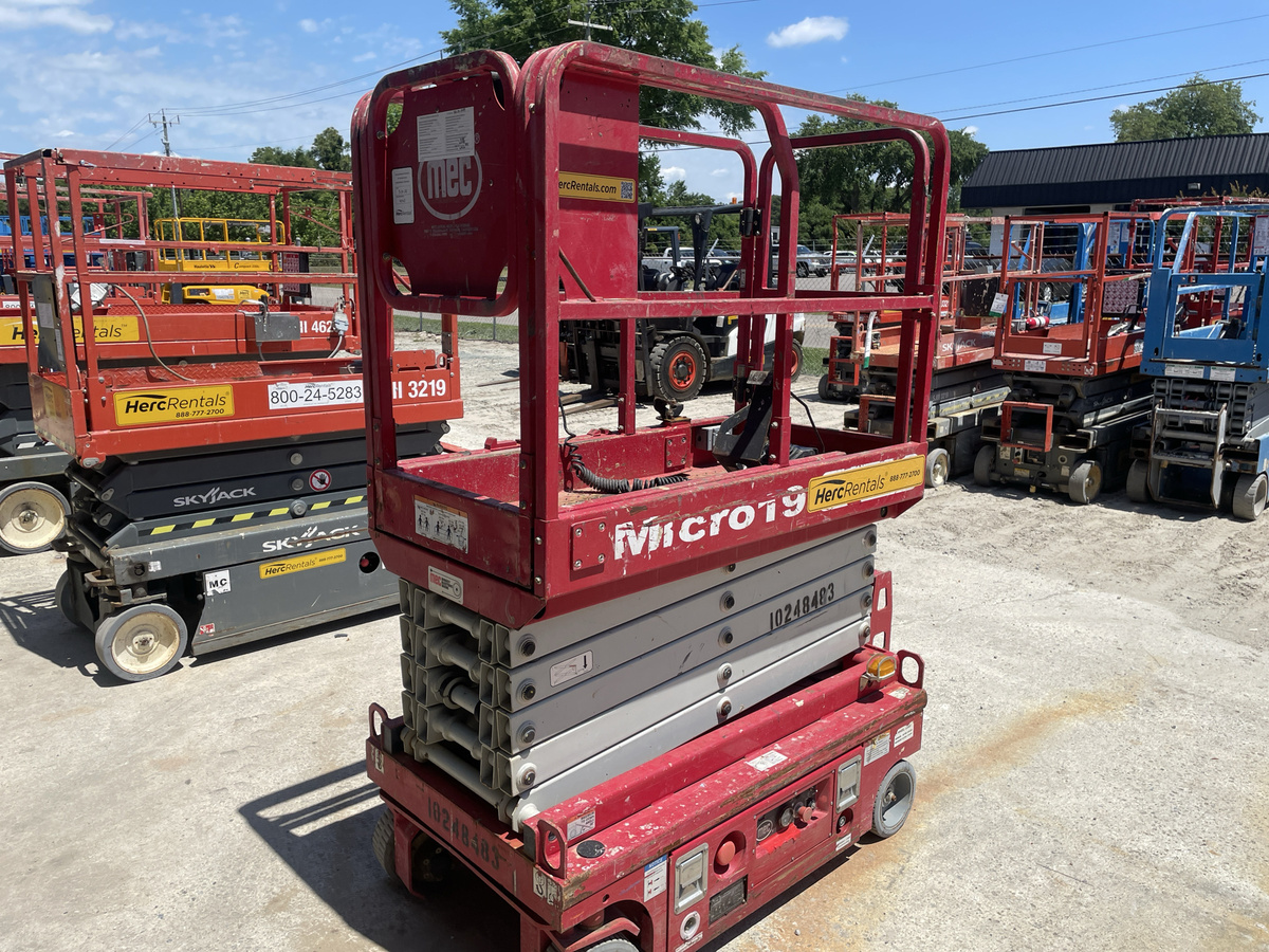 2018 MEC Micro 19-2