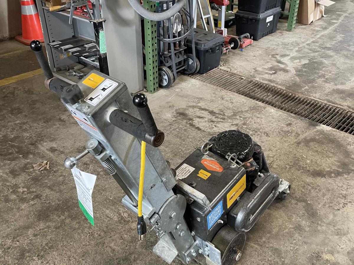 2020 National Flooring Equipment 6280HD