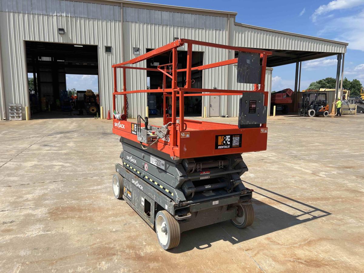 2016 Skyjack SJ-4626-8