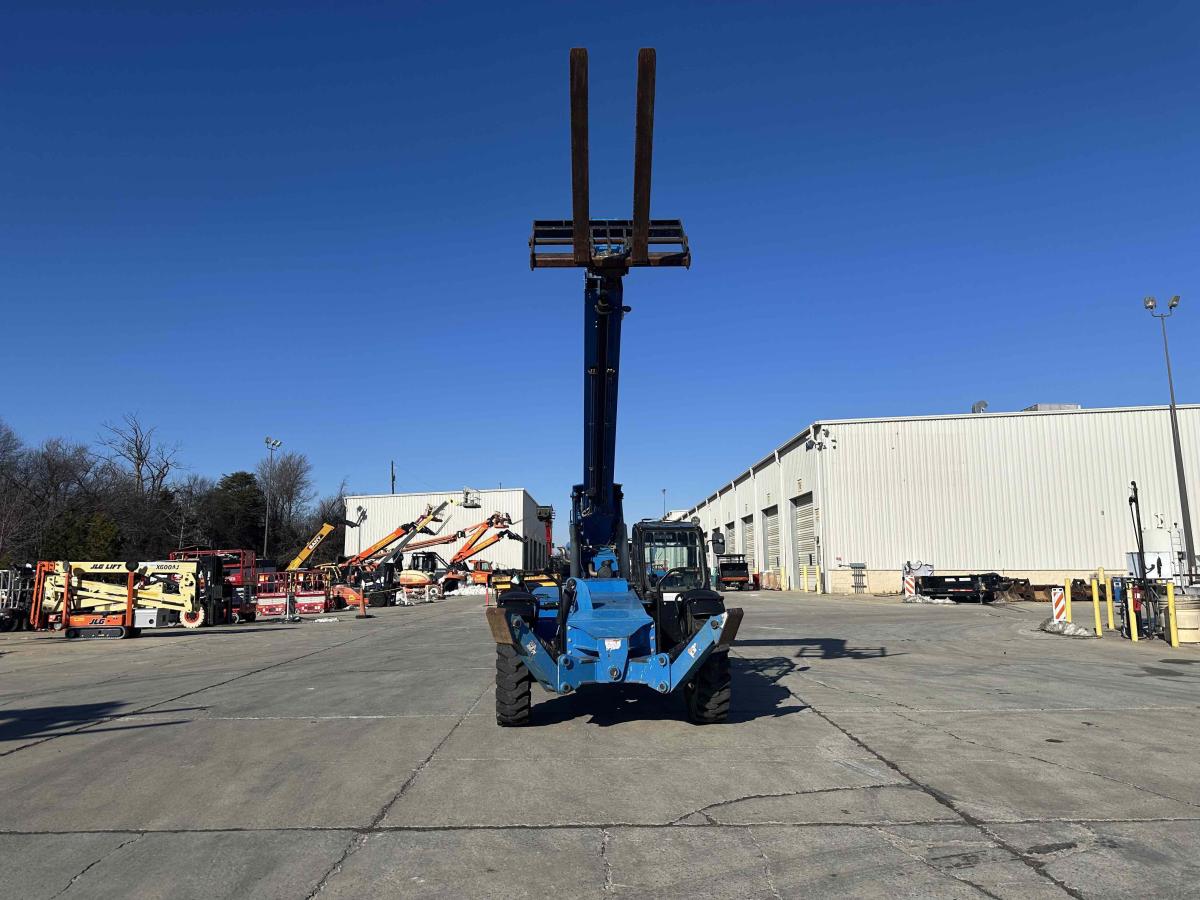 2019 Genie GTH-1056-8