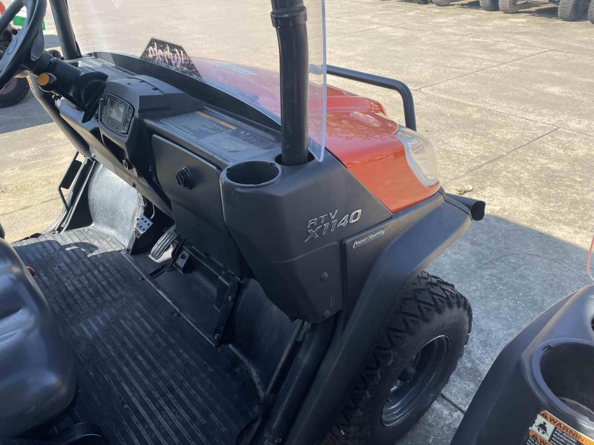 2020 Kubota RTVX1140