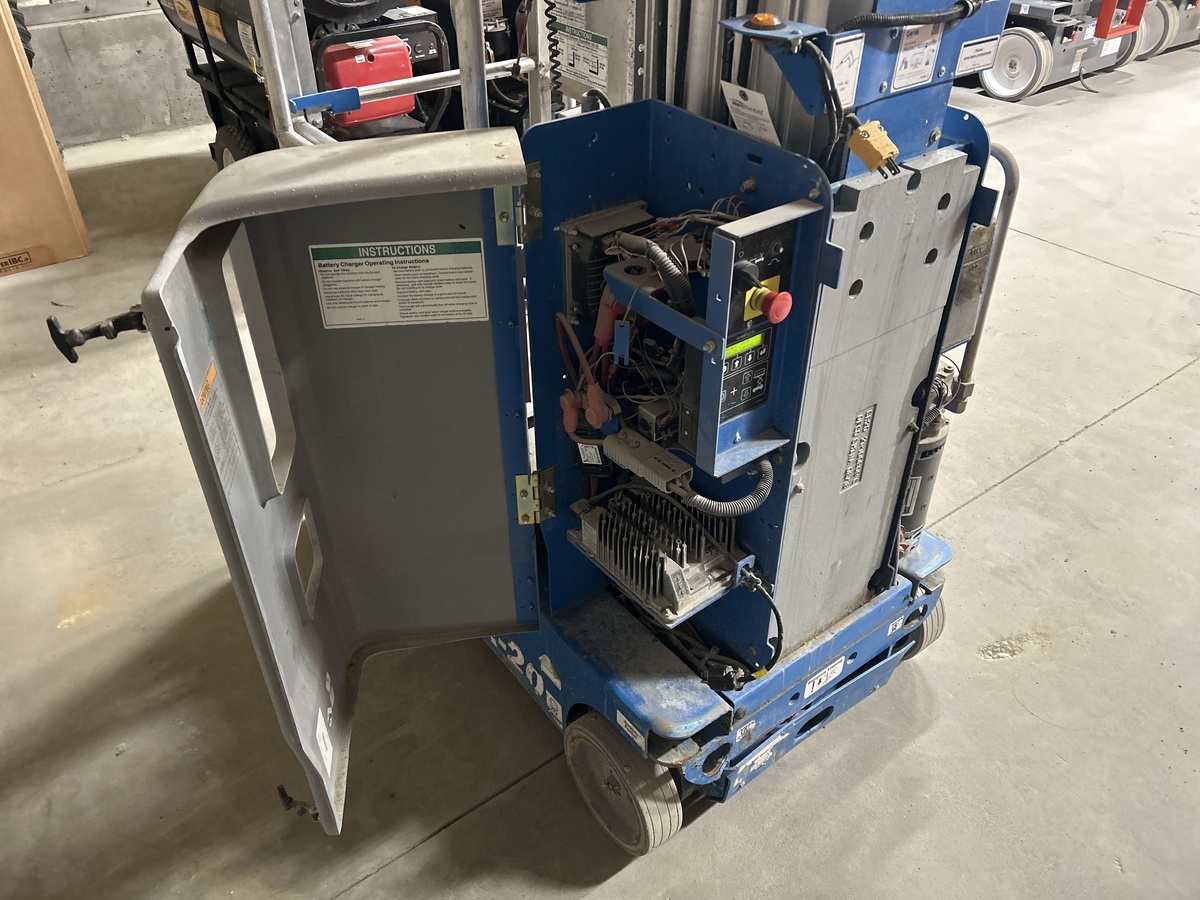 2018 Genie GR-20-11
