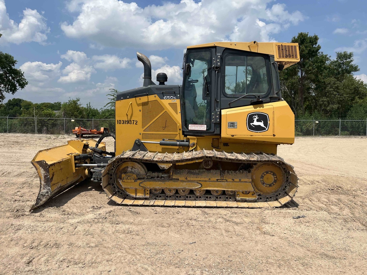 2021 John Deere 650K-15