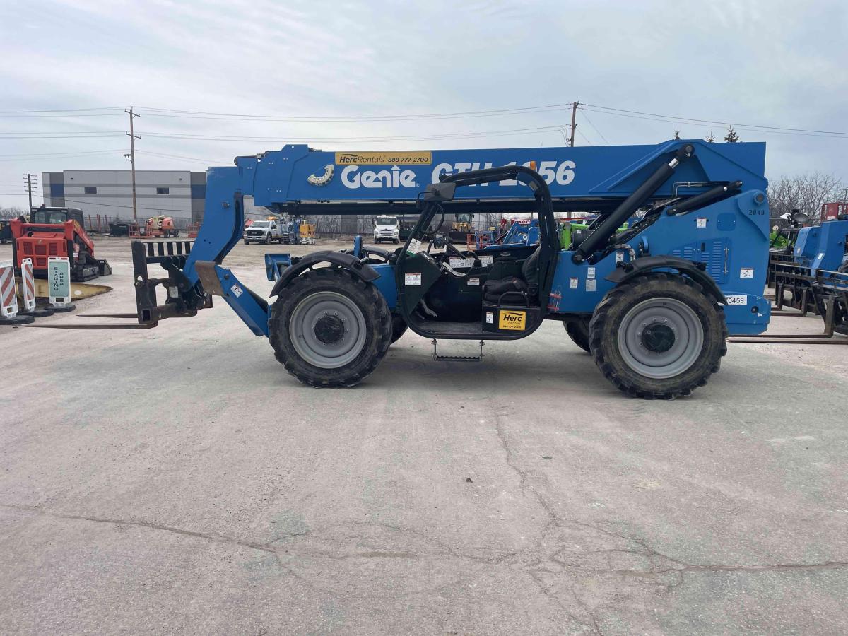2018 Genie GTH-1056