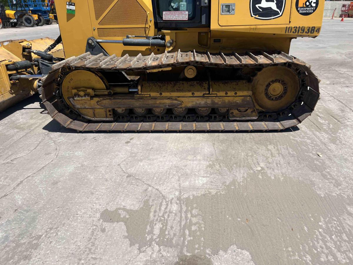 2021 John Deere 650KLGP