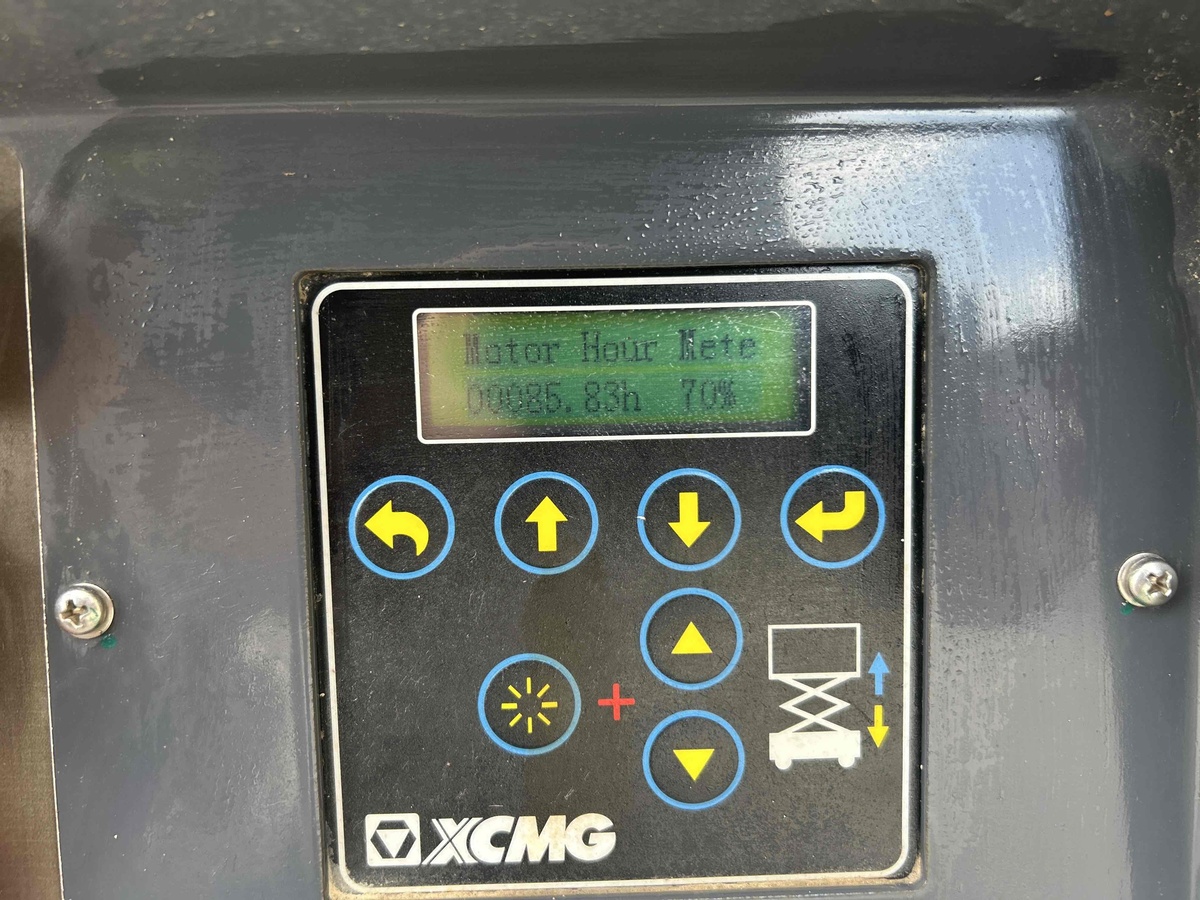 2021 XCMG XG1330DC-5