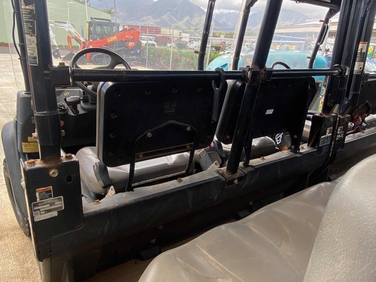 2021 Kubota RTVX1140-3