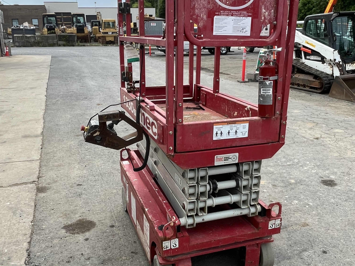 2019 MEC 1330SE