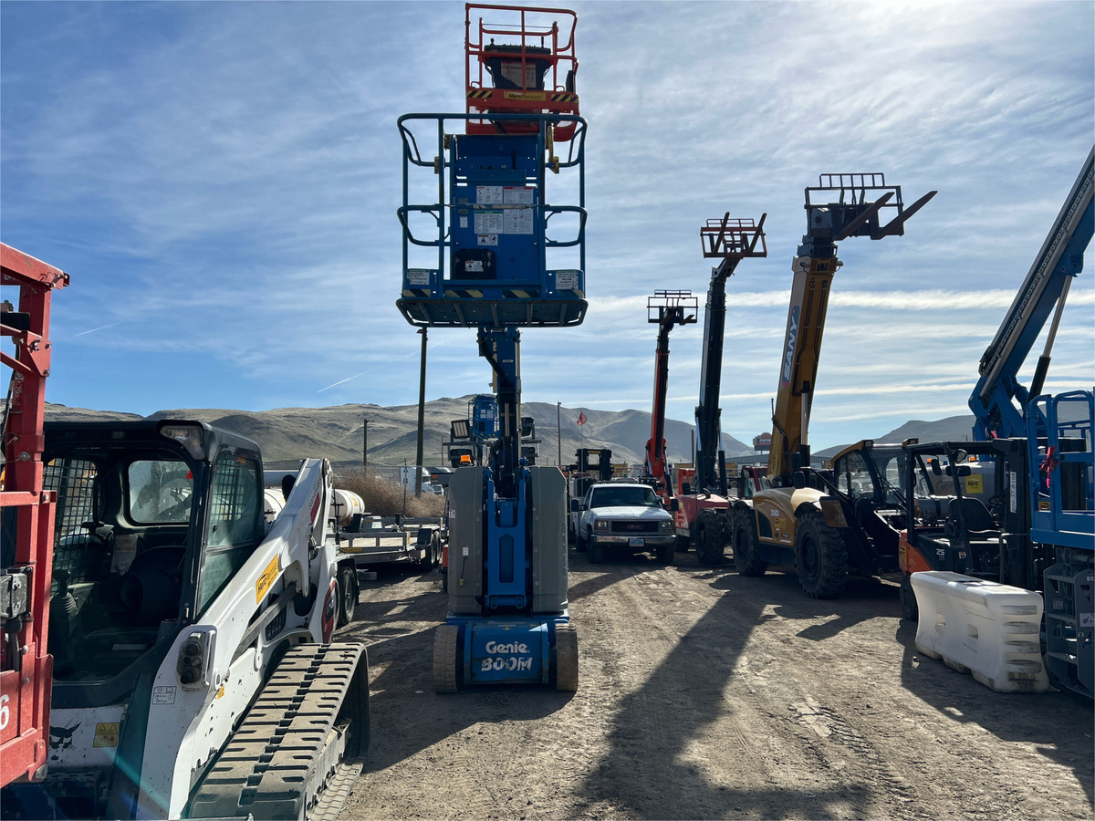 2018 Genie Z-30/20N RJ
