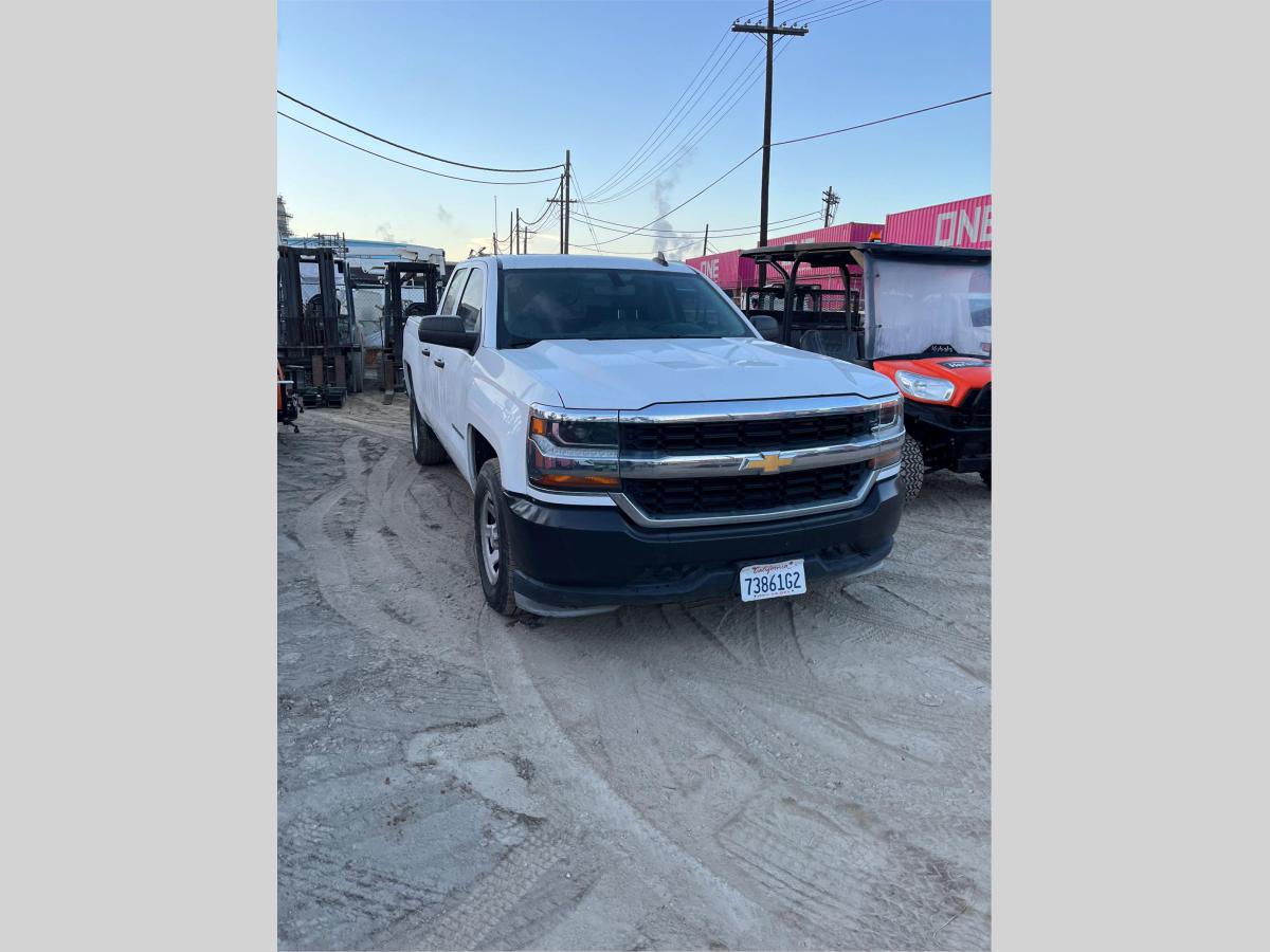 2019 Chevrolet 1500
