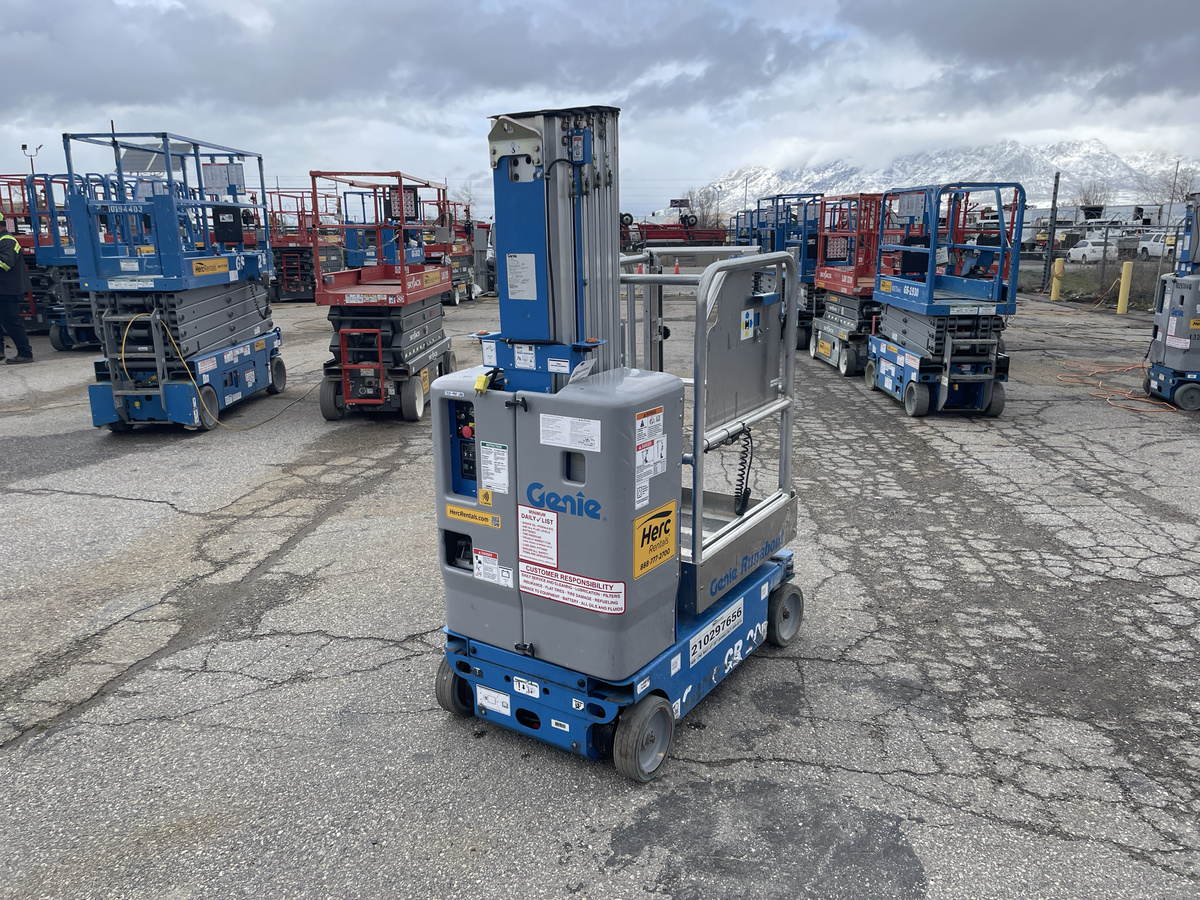 2019 Genie GR-20-4