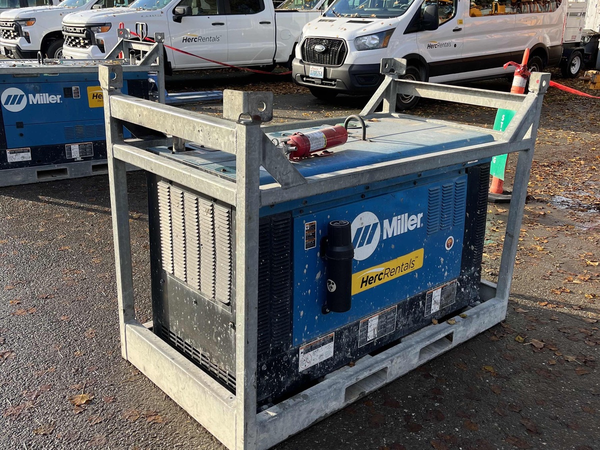 2019 Miller Big Blue 400 Pro-2