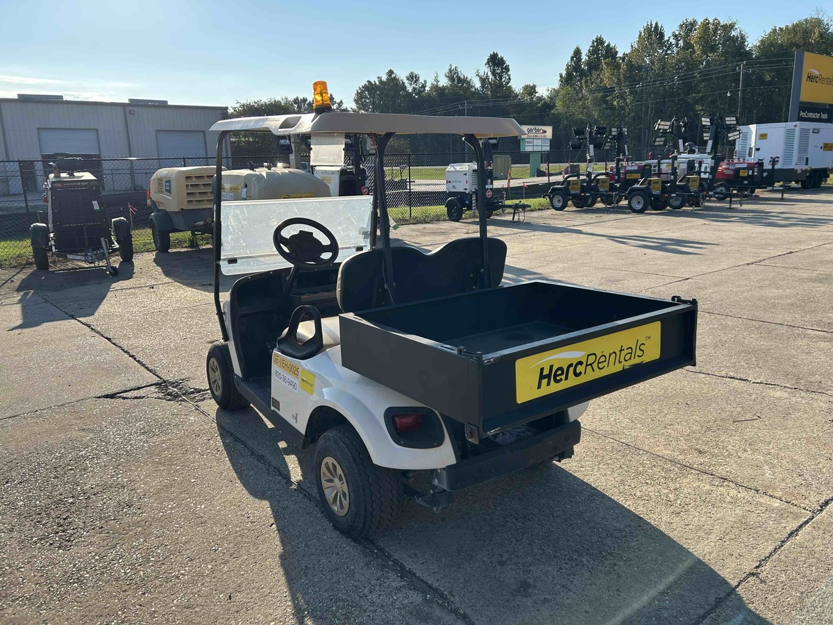 2021 Club Car TEMPO-2
