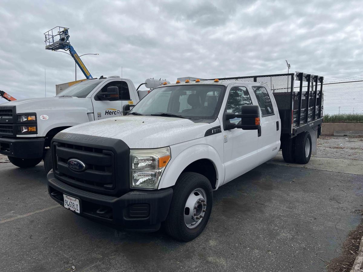 2013 Ford F350