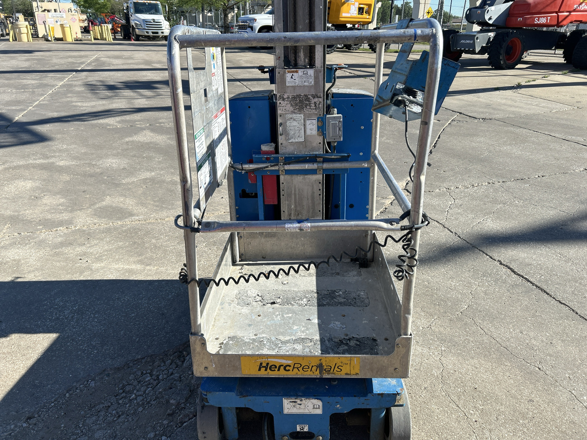2019 Genie GR-20-4