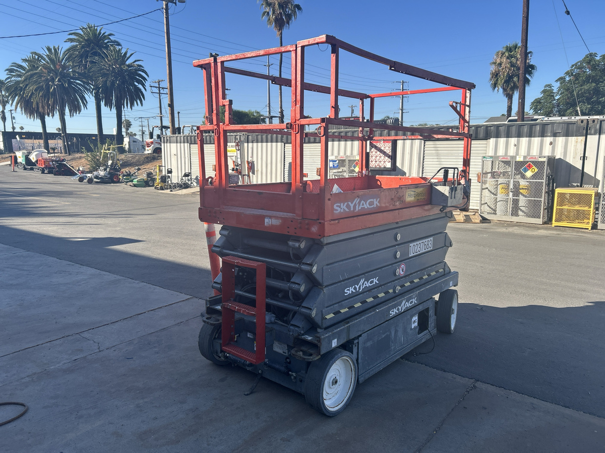 2018 Skyjack SJ4632
