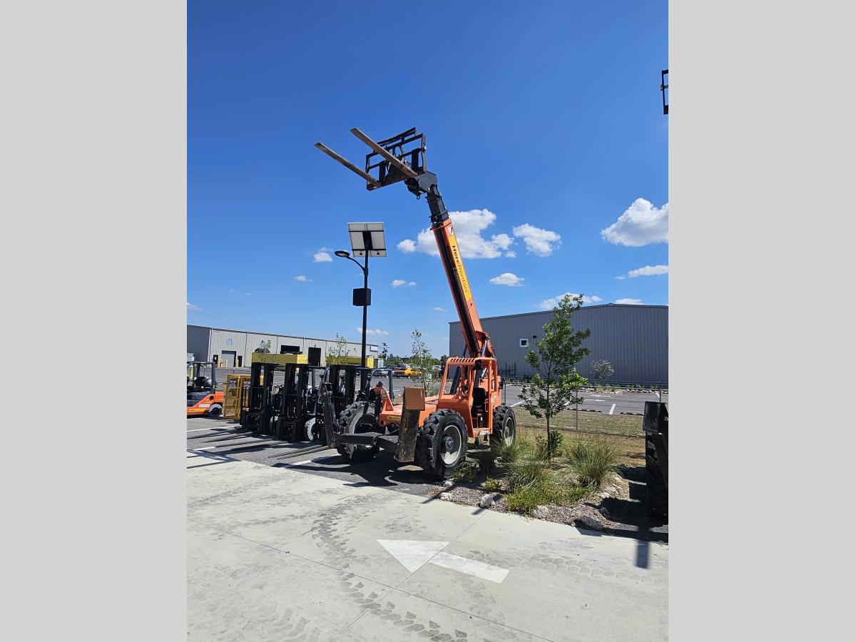 2018 SkyTrak 10054