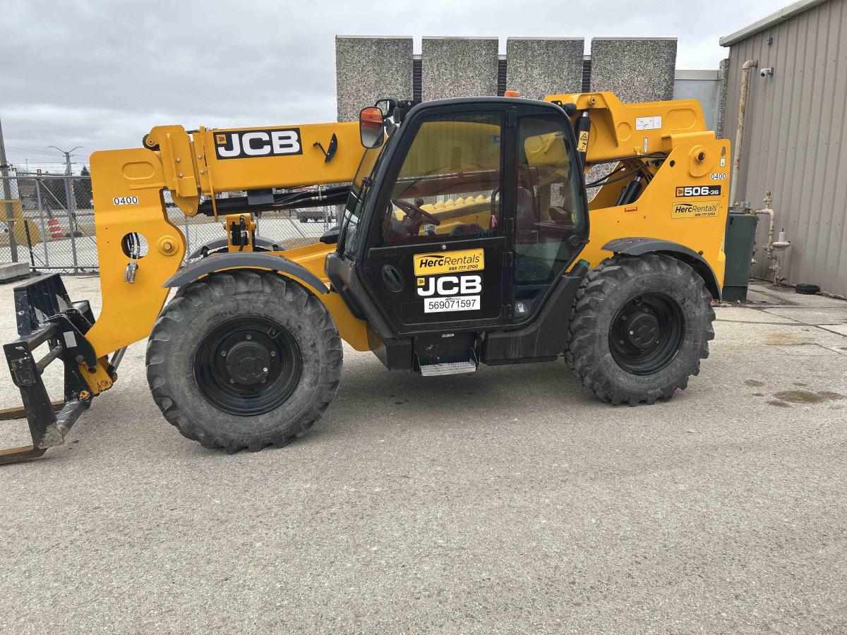 2022 JCB 506-36