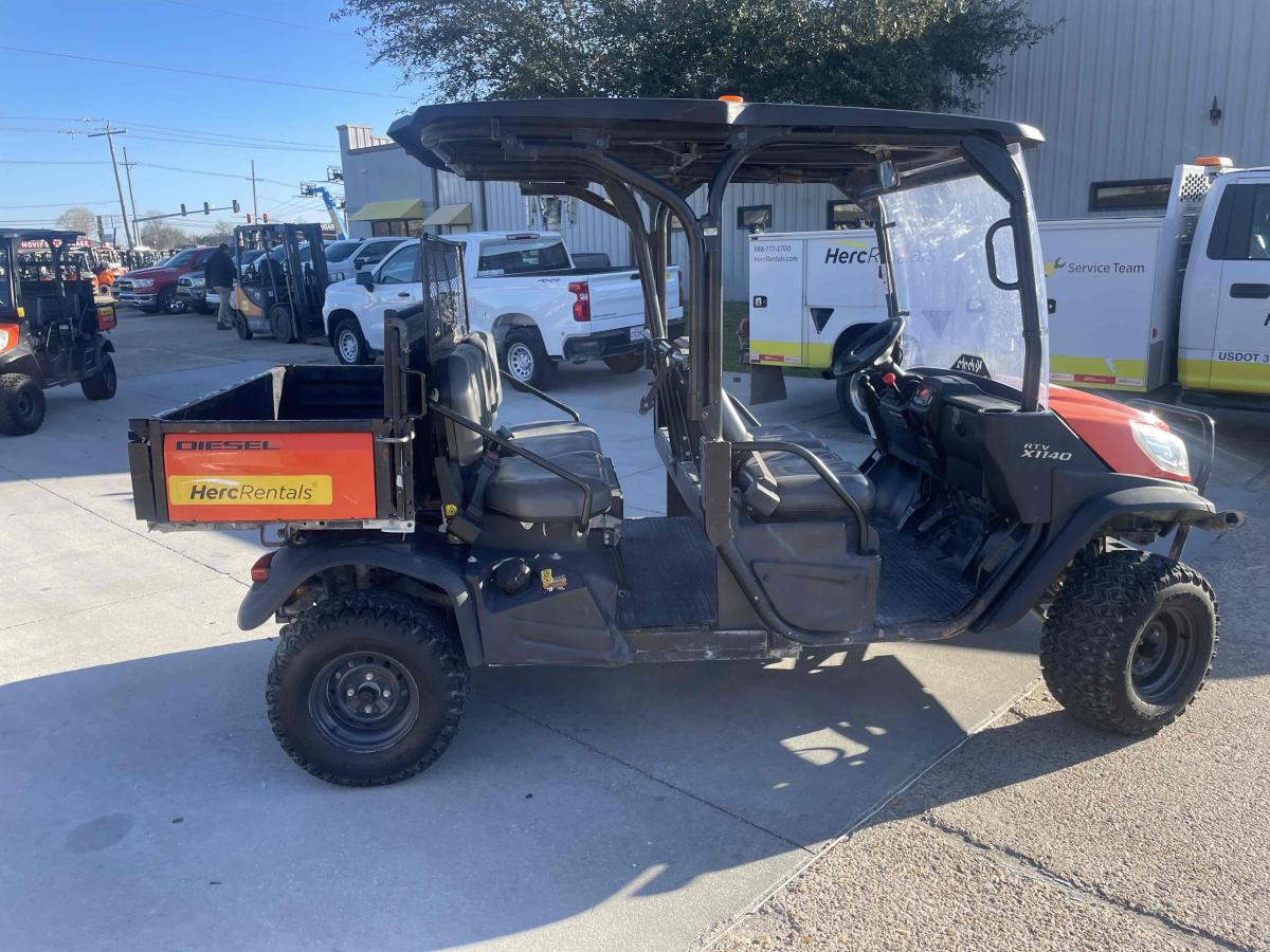 2020 Kubota RTVX1140
