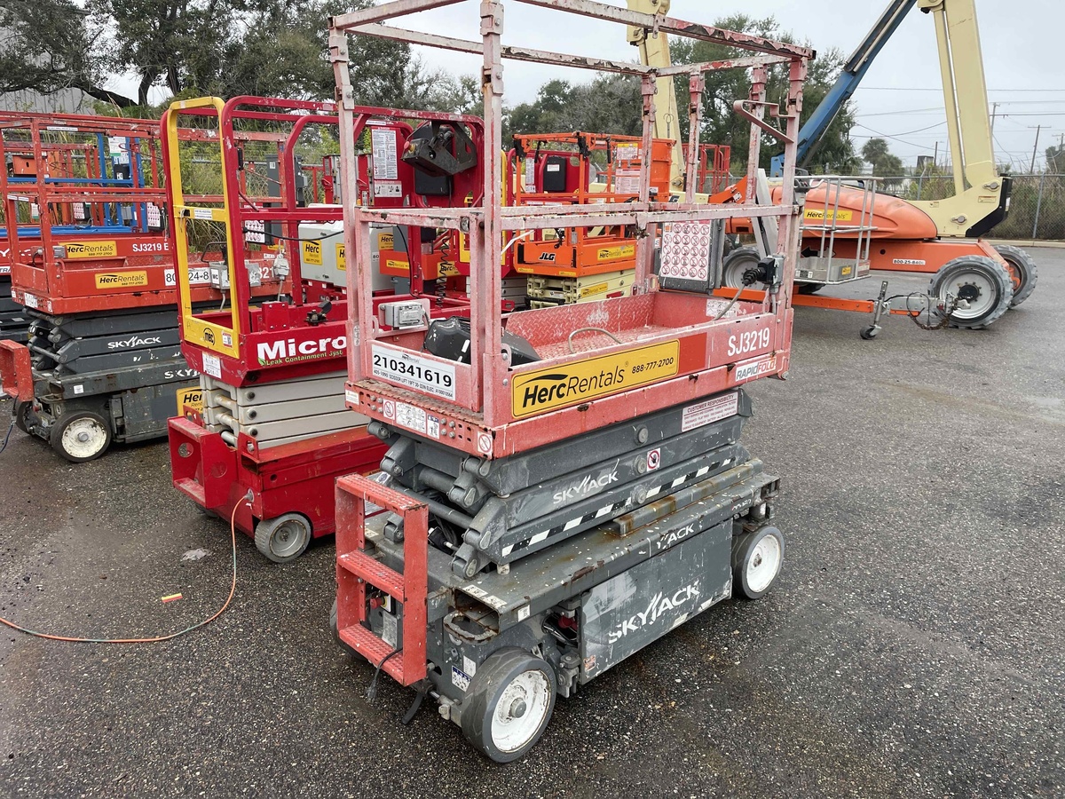 2021 Skyjack SJ3219-1