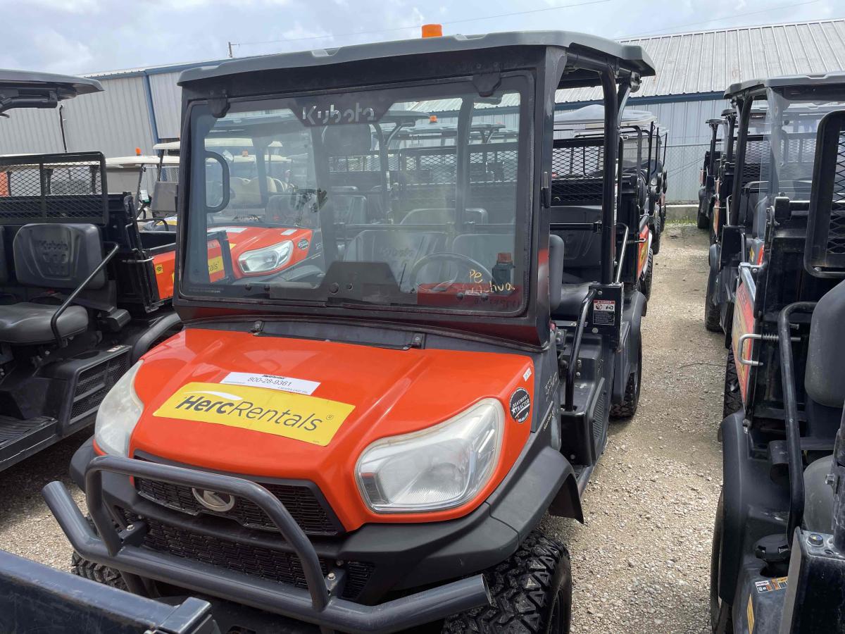2020 Kubota RTVX1140