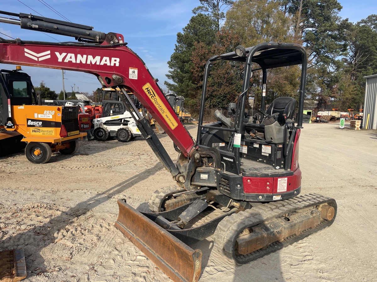 2021 Yanmar ViO35-11