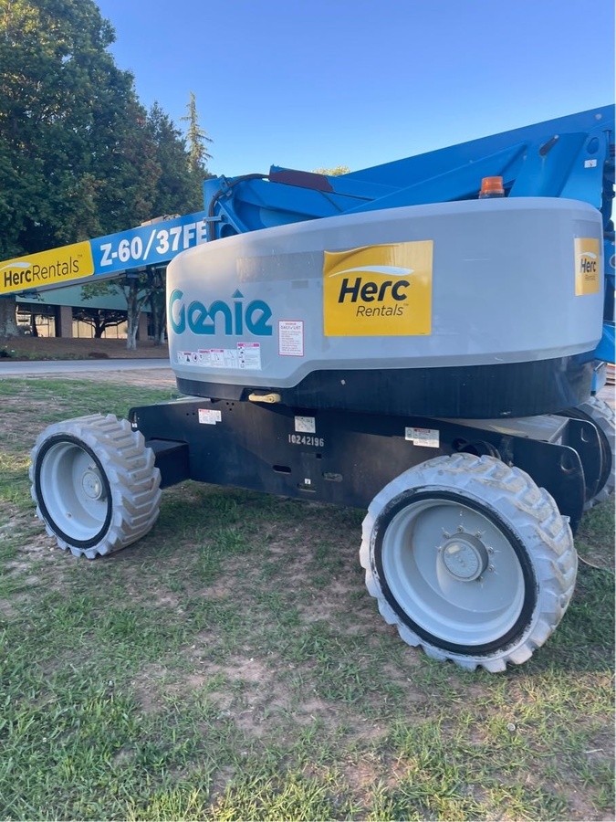 2018 Genie Z-60/37 FE-2