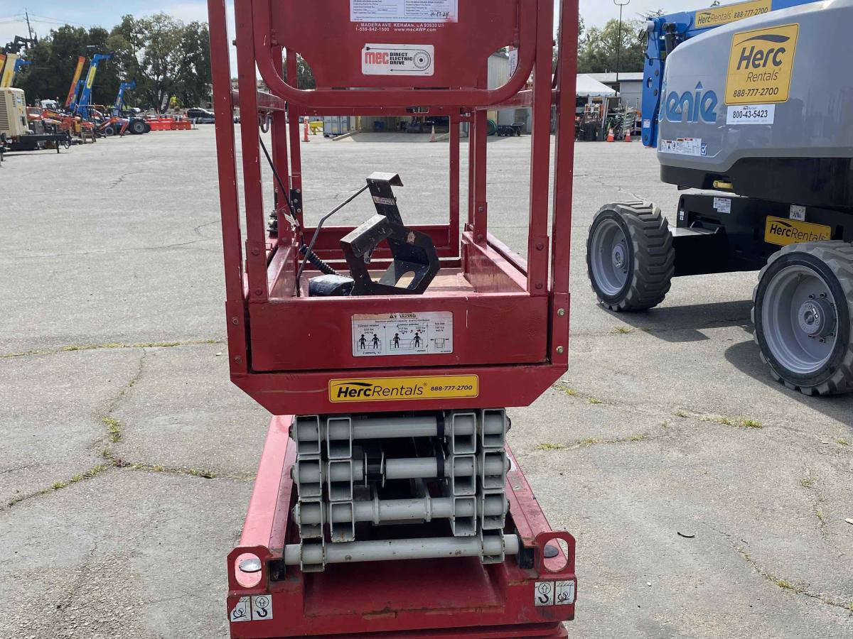2019 MEC 1330SE