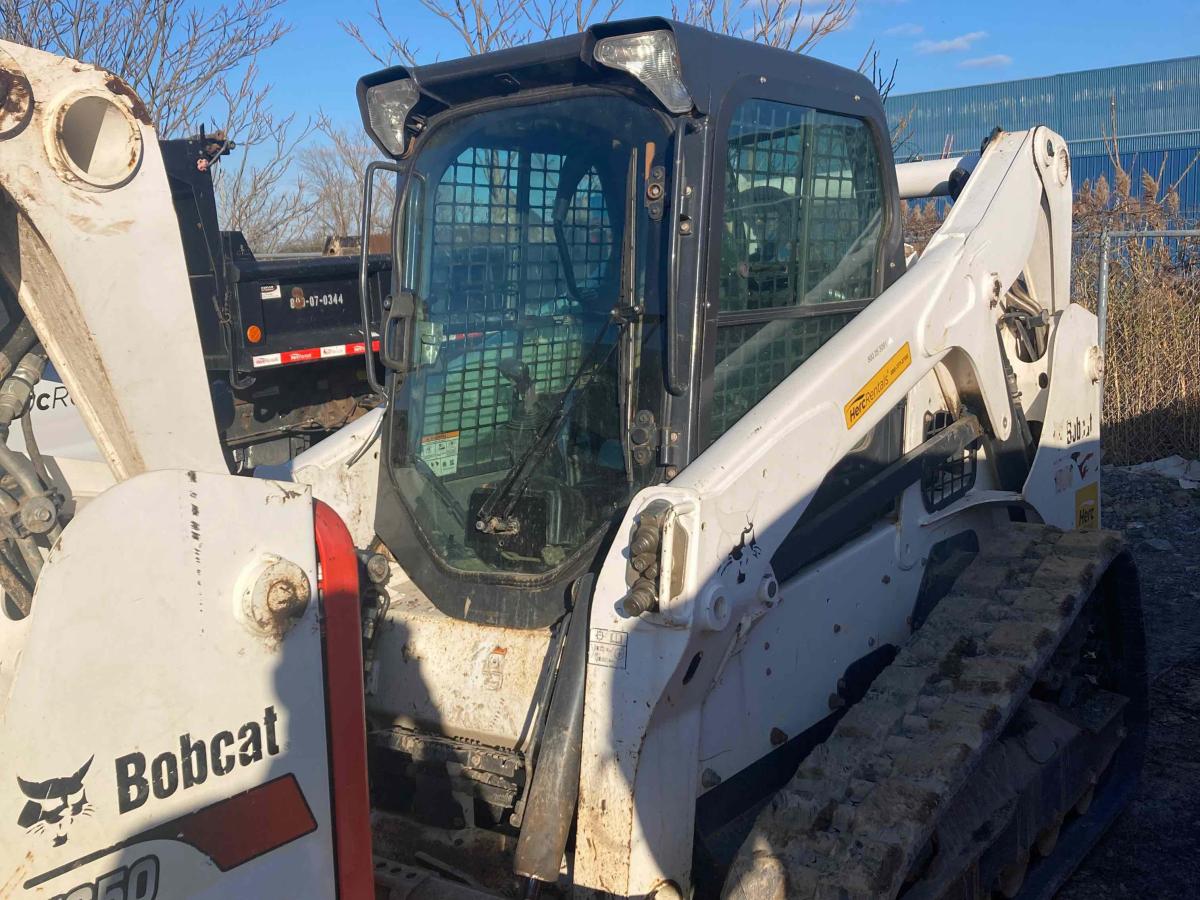 2019 Bobcat T650